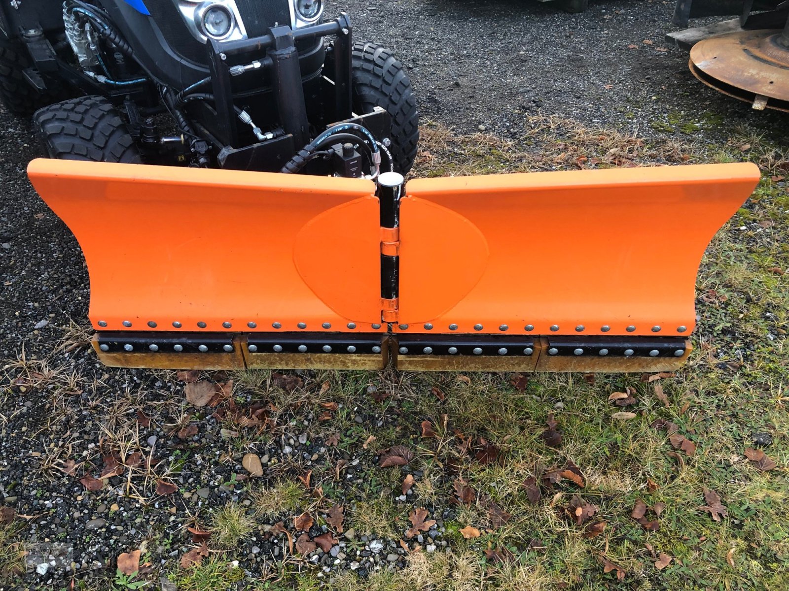 Geräteträger типа Solis 26 HST, Gebrauchtmaschine в Altusried-Kimratshofen (Фотография 10)