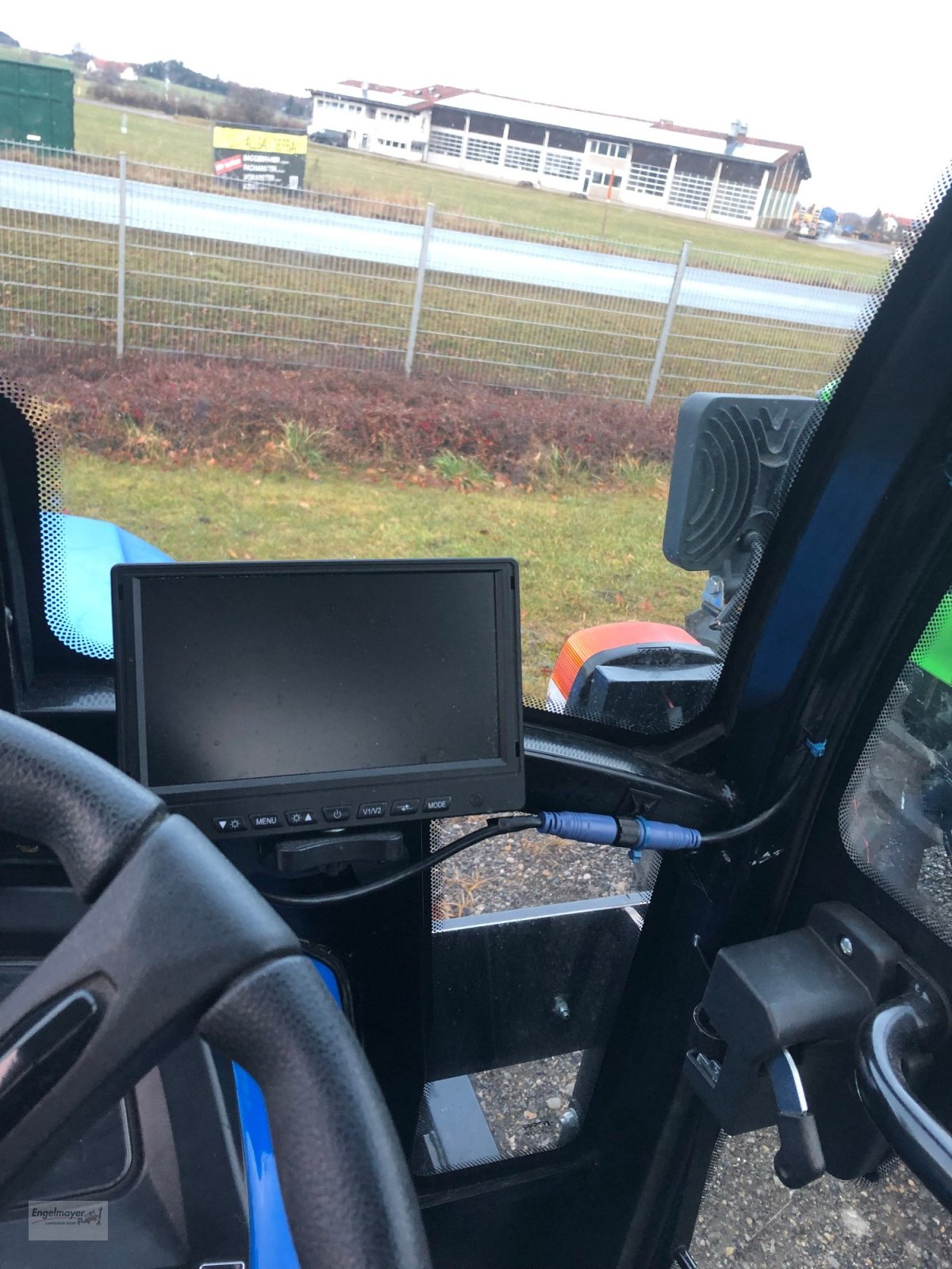 Geräteträger типа Solis 26 HST, Gebrauchtmaschine в Altusried-Kimratshofen (Фотография 14)