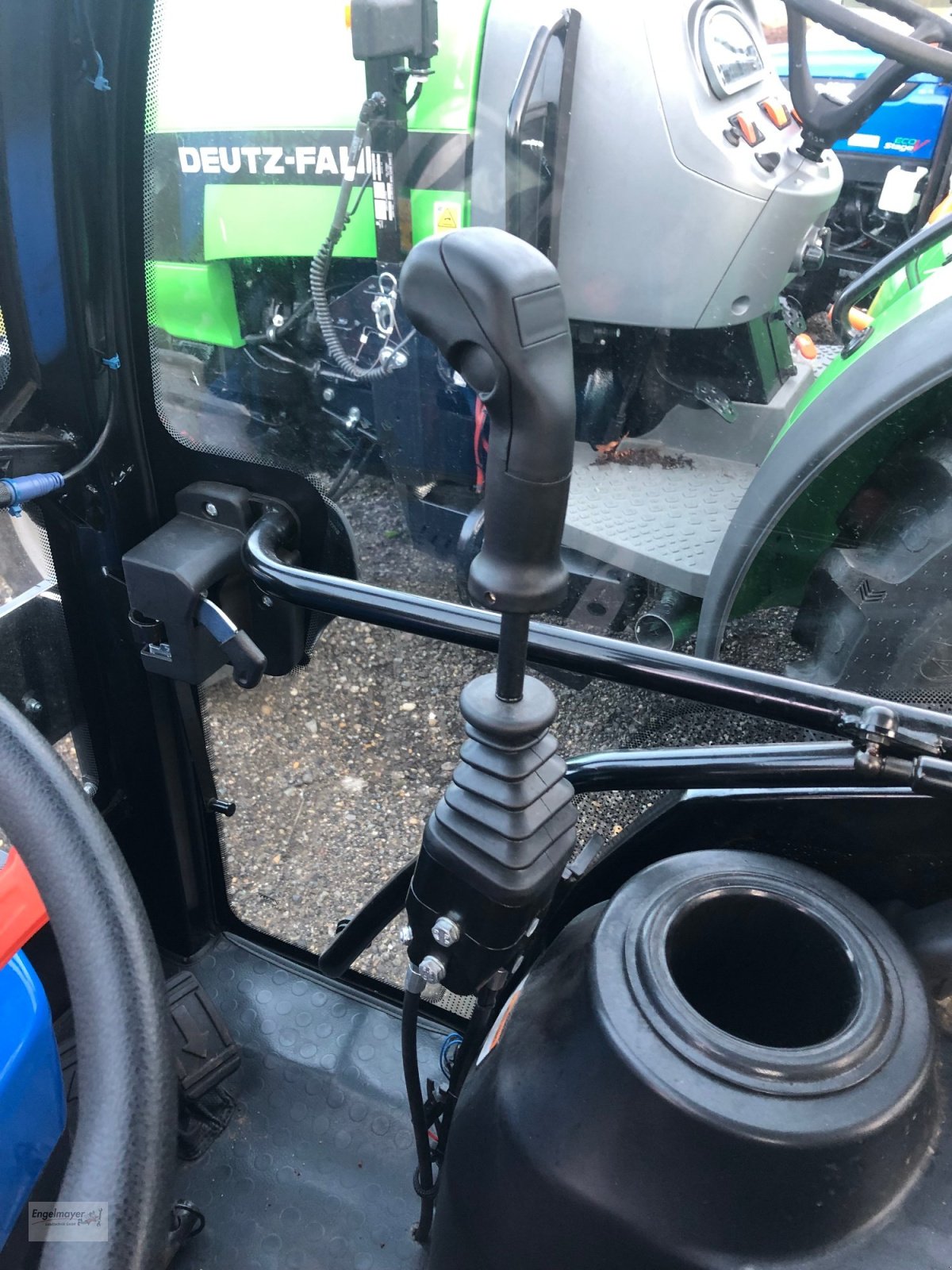 Geräteträger типа Solis 26 HST, Gebrauchtmaschine в Altusried-Kimratshofen (Фотография 15)