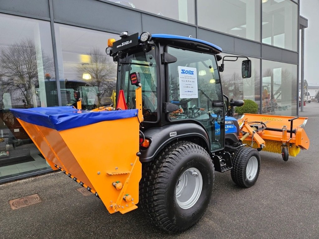 Geräteträger typu Solis 26 HST, Gebrauchtmaschine v Fårevejle (Obrázek 3)