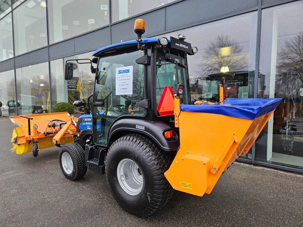 Geräteträger typu Solis 26 HST, Gebrauchtmaschine v Fårevejle (Obrázek 6)