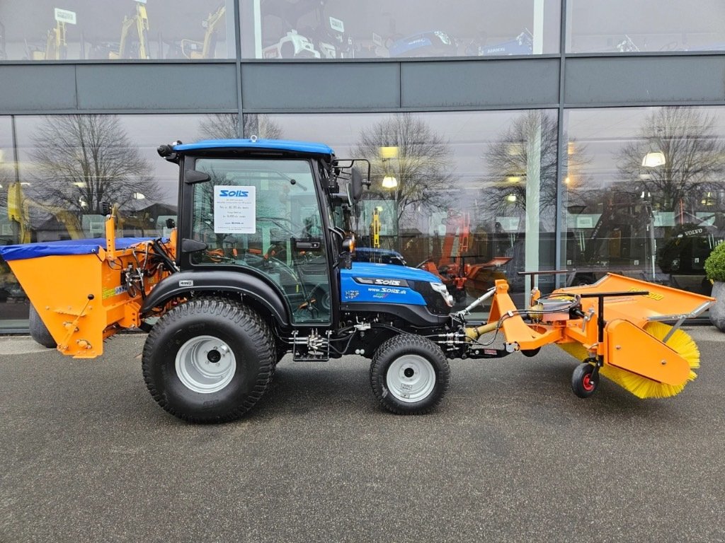 Geräteträger typu Solis 26 HST, Gebrauchtmaschine v Fårevejle (Obrázek 2)