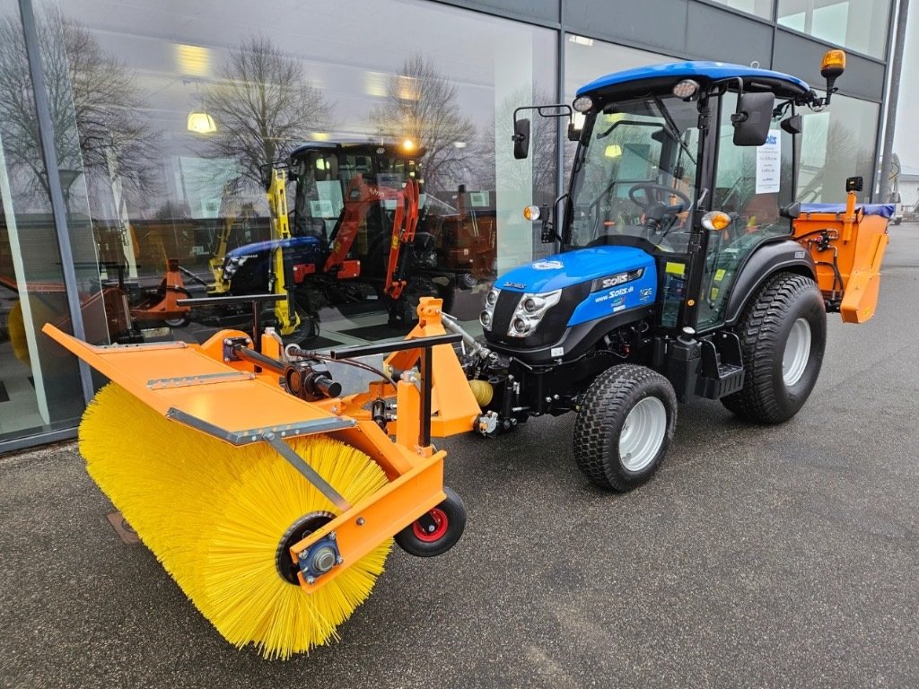 Geräteträger typu Solis 26 HST, Gebrauchtmaschine v Fårevejle (Obrázek 4)