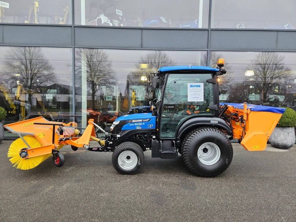 Geräteträger typu Solis 26 HST, Gebrauchtmaschine v Fårevejle (Obrázek 5)