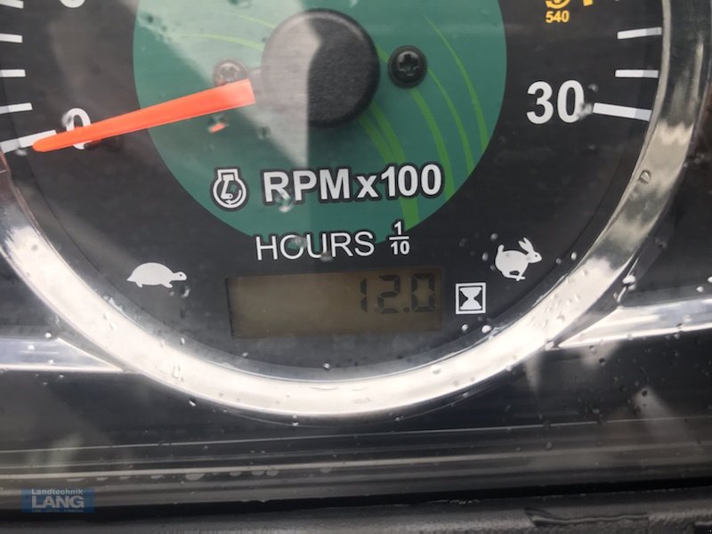 Geräteträger del tipo Solis 26 HST, Neumaschine In Rottenburg (Immagine 5)