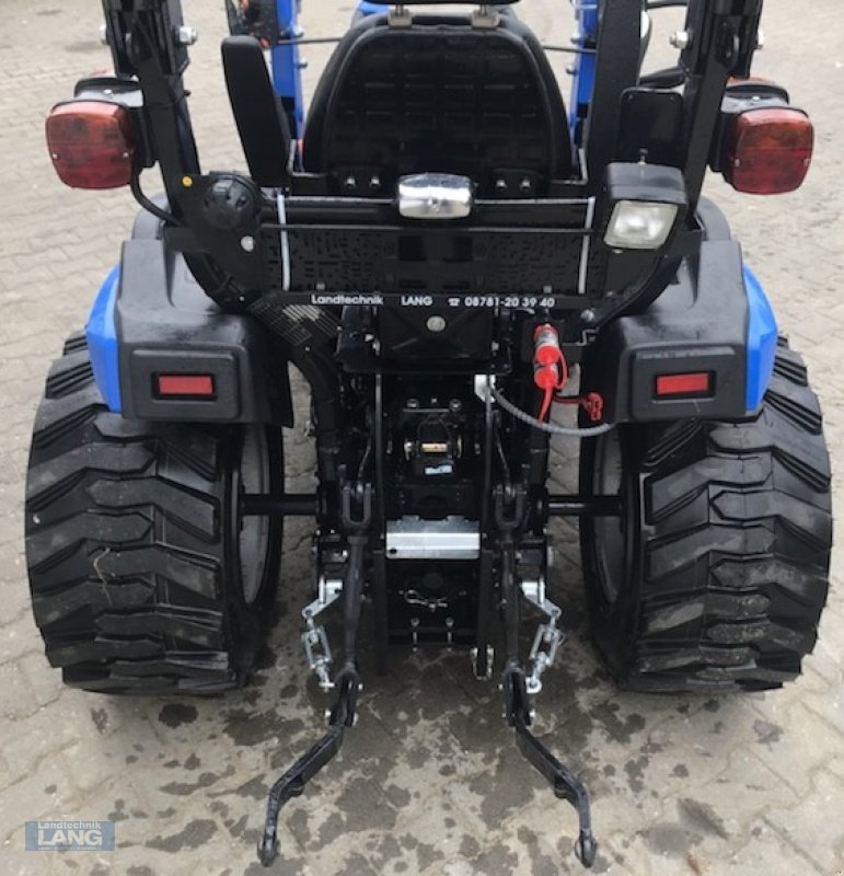 Geräteträger del tipo Solis 26 HST, Neumaschine In Rottenburg (Immagine 6)