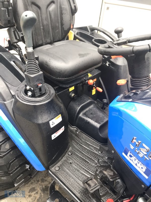 Geräteträger del tipo Solis 26 HST, Neumaschine In Rottenburg (Immagine 8)