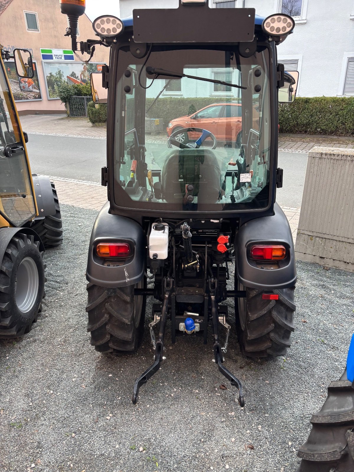 Geräteträger a típus Solis 26 HST, Neumaschine ekkor: Hagenbüchach (Kép 2)