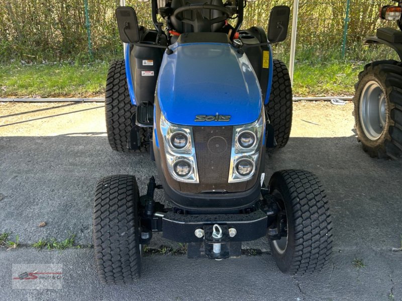 Geräteträger tipa Solis 26 HST, Neumaschine u Granzin OT Greven (Slika 1)