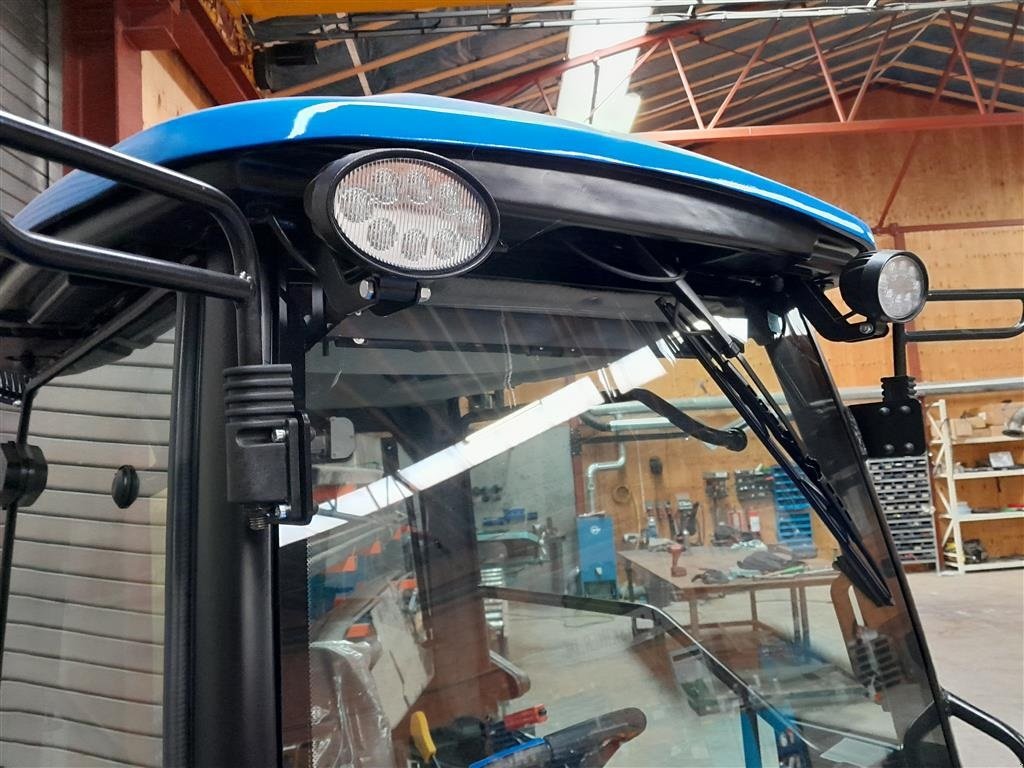 Geräteträger typu Solis 26 med kabine, Gebrauchtmaschine v Rødekro (Obrázek 11)