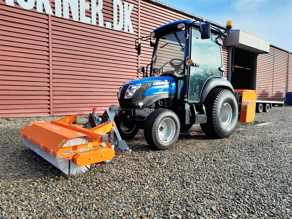 Geräteträger Türe ait Solis 26 vinter sæt, Gebrauchtmaschine içinde Rødekro (resim 1)