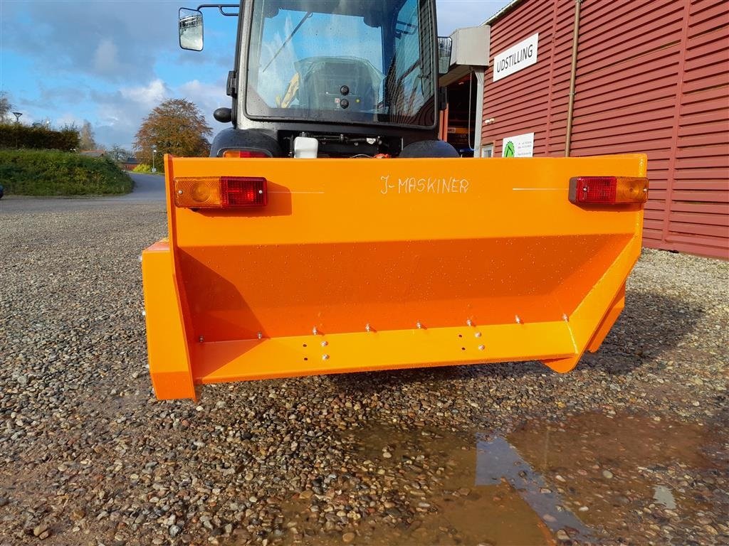 Geräteträger Türe ait Solis 26 vinter sæt, Gebrauchtmaschine içinde Rødekro (resim 4)