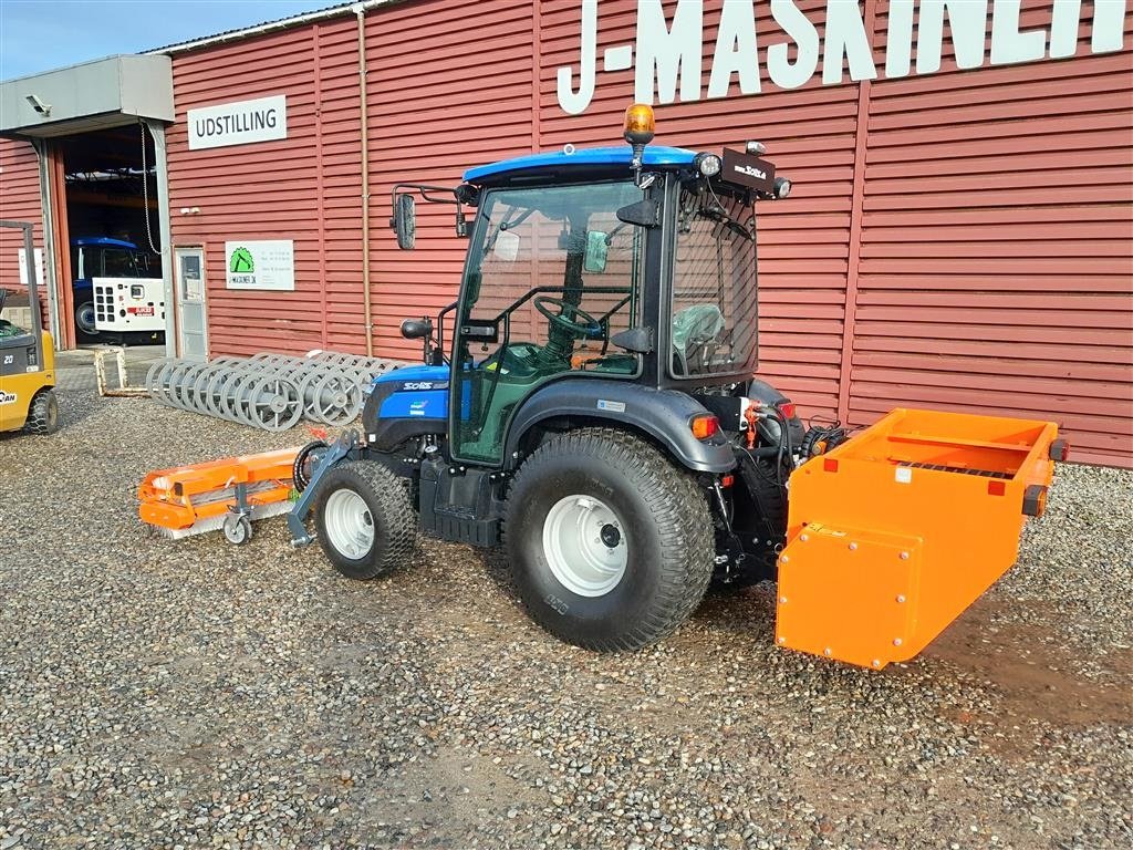 Geräteträger Türe ait Solis 26 vinter sæt, Gebrauchtmaschine içinde Rødekro (resim 2)