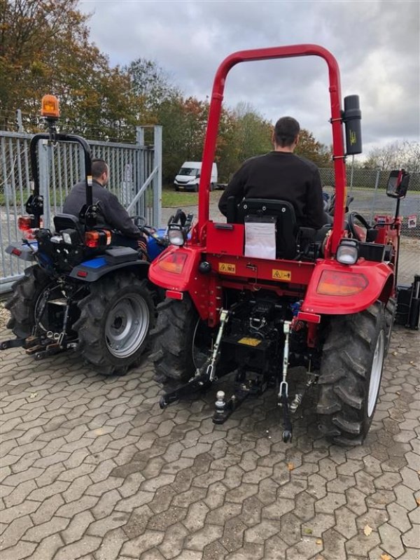 Geräteträger typu Solis 26, Gebrauchtmaschine v Herning (Obrázek 9)