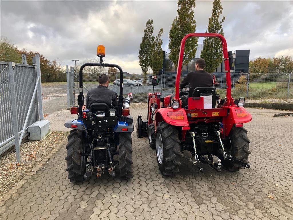 Geräteträger typu Solis 26, Gebrauchtmaschine v Herning (Obrázek 11)