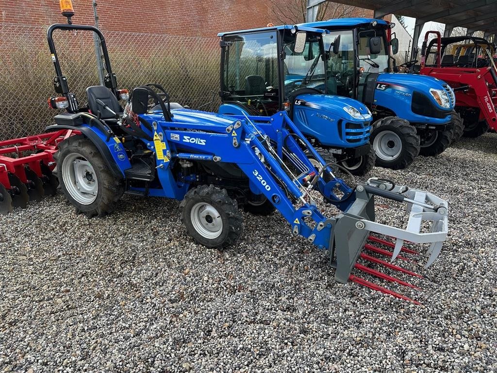 Geräteträger typu Solis 26, Gebrauchtmaschine v Herning (Obrázek 3)