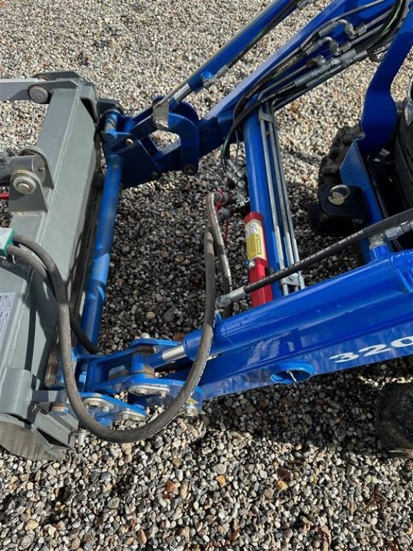 Geräteträger typu Solis 26, Gebrauchtmaschine v Herning (Obrázek 7)