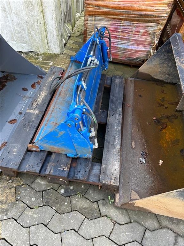 Geräteträger typu Solis 26, Gebrauchtmaschine v Herning (Obrázek 8)