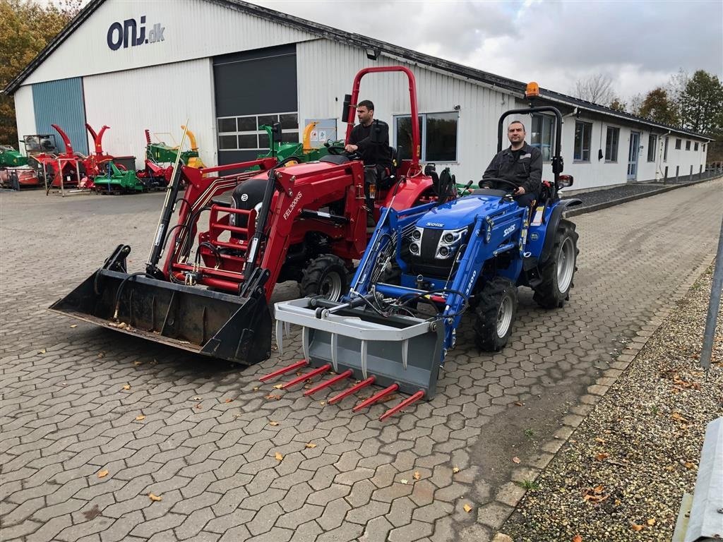 Geräteträger typu Solis 26, Gebrauchtmaschine v Herning (Obrázek 10)