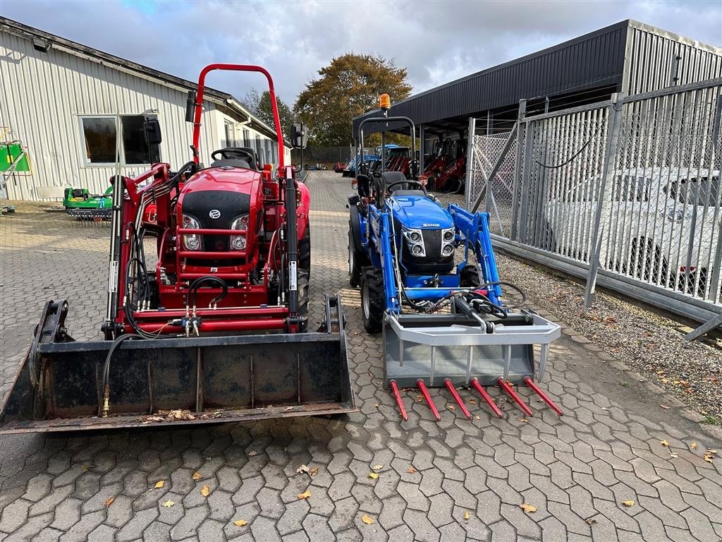 Geräteträger typu Solis 26, Gebrauchtmaschine v Herning (Obrázek 12)