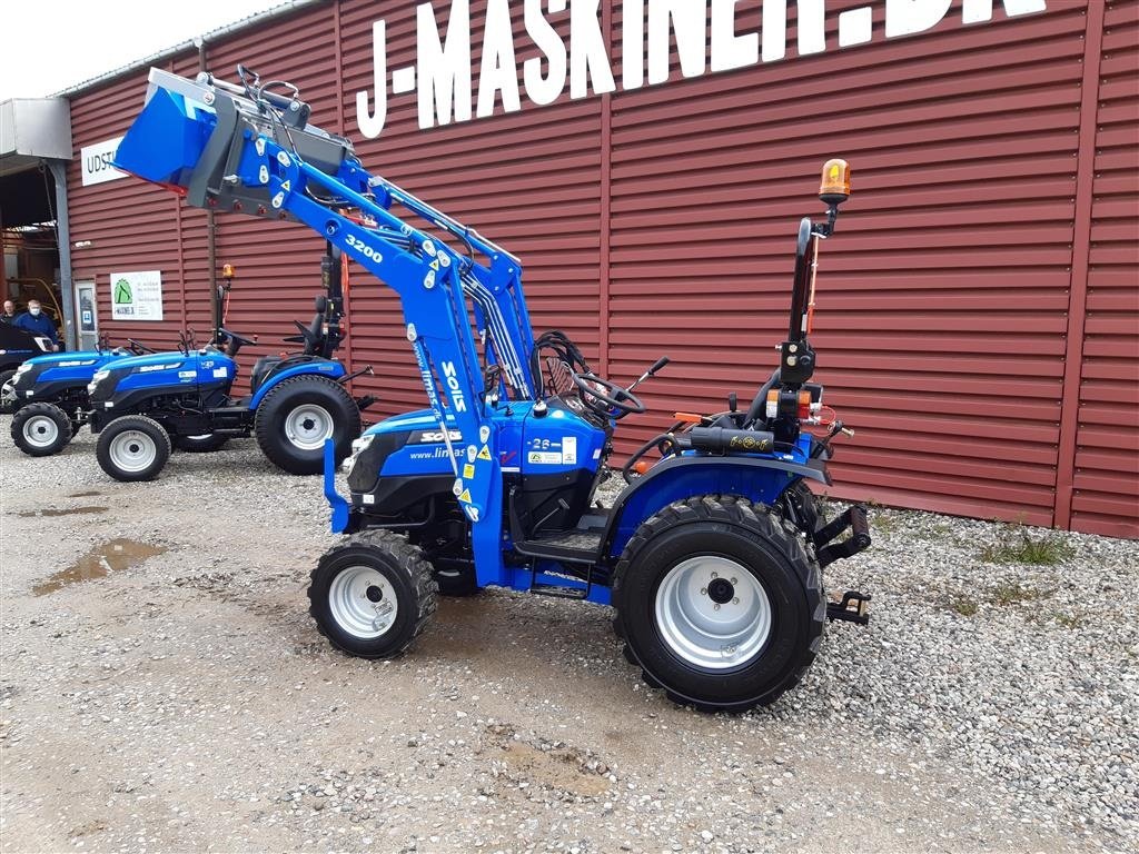 Geräteträger Türe ait Solis 26, Gebrauchtmaschine içinde Rødekro (resim 11)