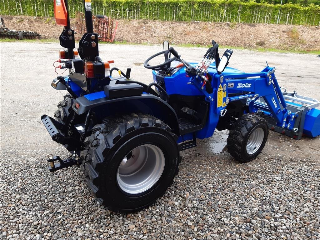 Geräteträger Türe ait Solis 26, Gebrauchtmaschine içinde Rødekro (resim 12)