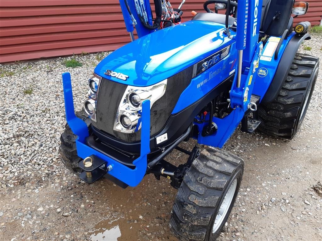 Geräteträger Türe ait Solis 26, Gebrauchtmaschine içinde Rødekro (resim 9)