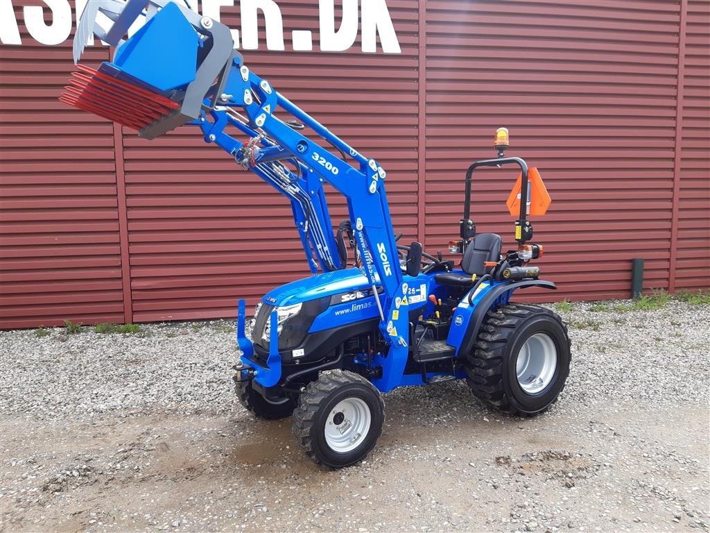 Geräteträger Türe ait Solis 26, Gebrauchtmaschine içinde Rødekro (resim 5)