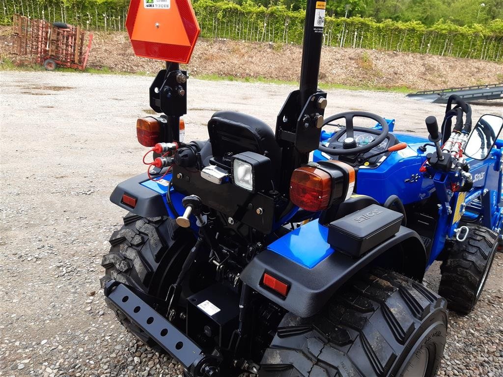 Geräteträger Türe ait Solis 26, Gebrauchtmaschine içinde Rødekro (resim 14)