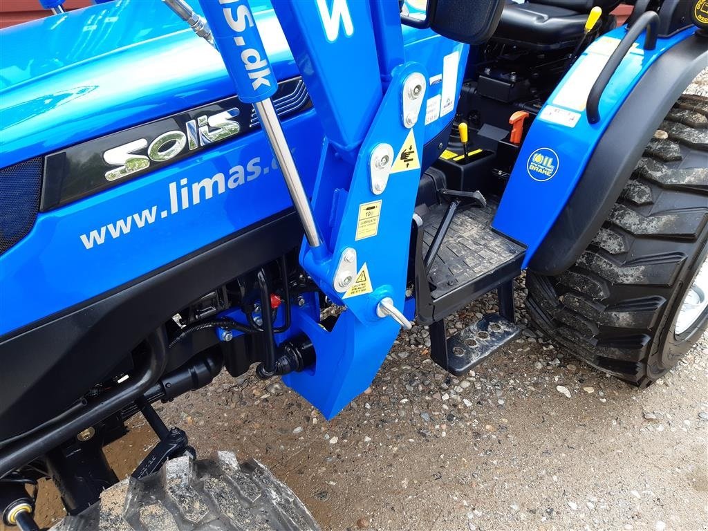 Geräteträger Türe ait Solis 26, Gebrauchtmaschine içinde Rødekro (resim 4)