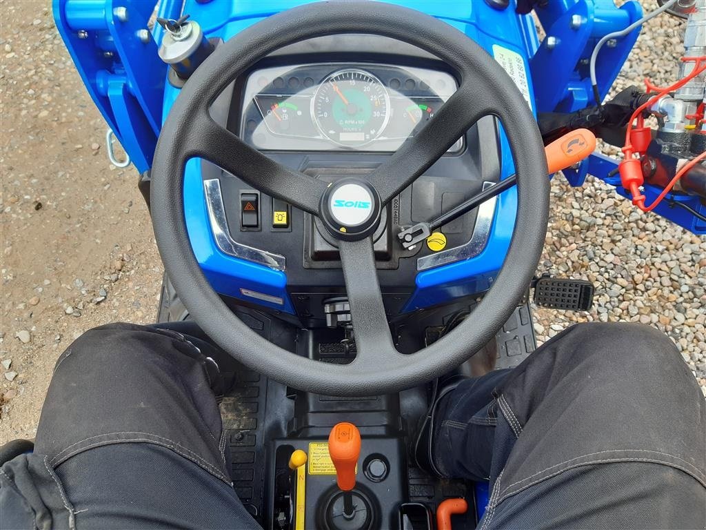 Geräteträger Türe ait Solis 26, Gebrauchtmaschine içinde Rødekro (resim 15)