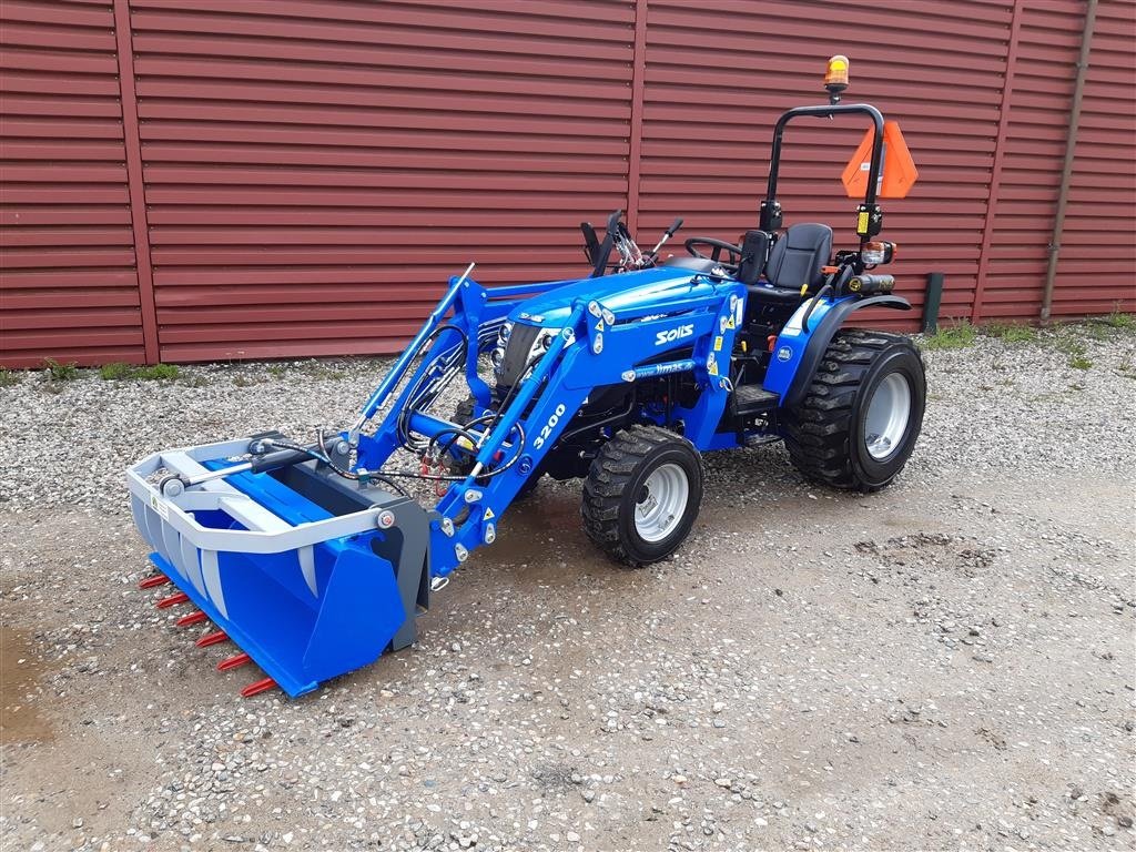 Geräteträger Türe ait Solis 26, Gebrauchtmaschine içinde Rødekro (resim 7)