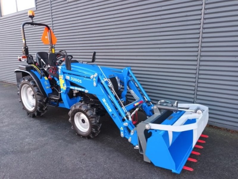 Geräteträger des Typs Solis 26, Gebrauchtmaschine in Fårevejle (Bild 1)