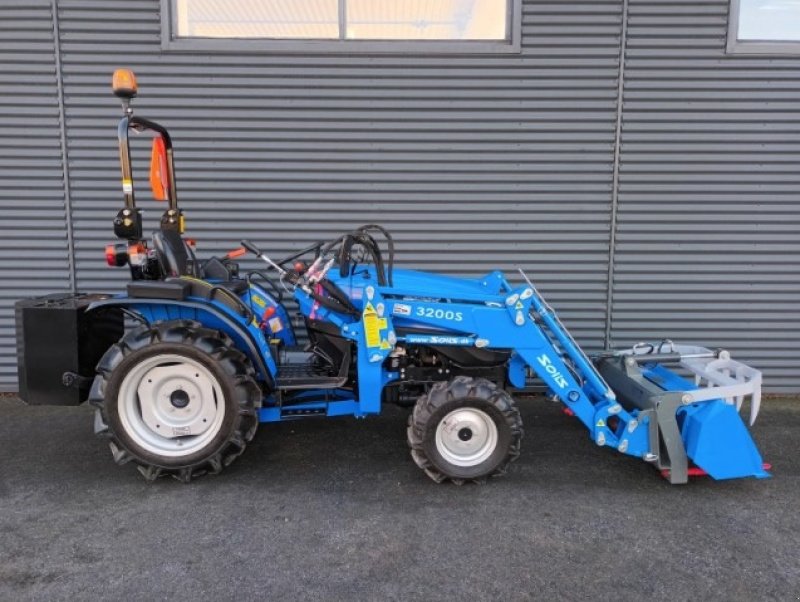 Geräteträger des Typs Solis 26, Gebrauchtmaschine in Fårevejle (Bild 2)