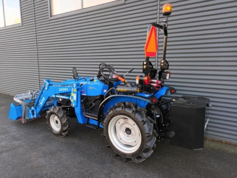 Geräteträger des Typs Solis 26, Gebrauchtmaschine in Fårevejle (Bild 6)