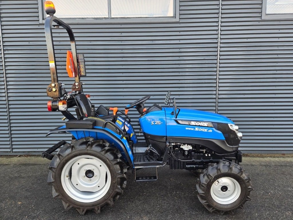 Geräteträger типа Solis 26, Gebrauchtmaschine в Fårevejle (Фотография 2)