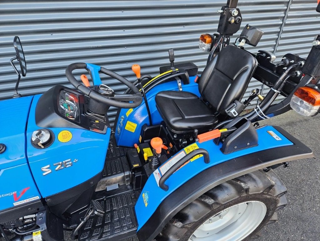 Geräteträger типа Solis 26, Gebrauchtmaschine в Fårevejle (Фотография 7)