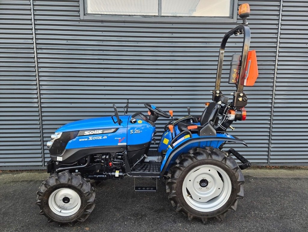 Geräteträger типа Solis 26, Gebrauchtmaschine в Fårevejle (Фотография 5)