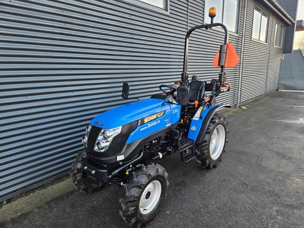 Geräteträger типа Solis 26, Gebrauchtmaschine в Fårevejle (Фотография 4)