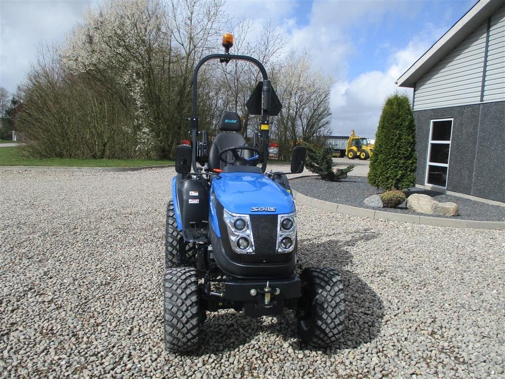 Geräteträger typu Solis H26 HST Garden Pro Dæk, Gebrauchtmaschine v Lintrup (Obrázek 18)