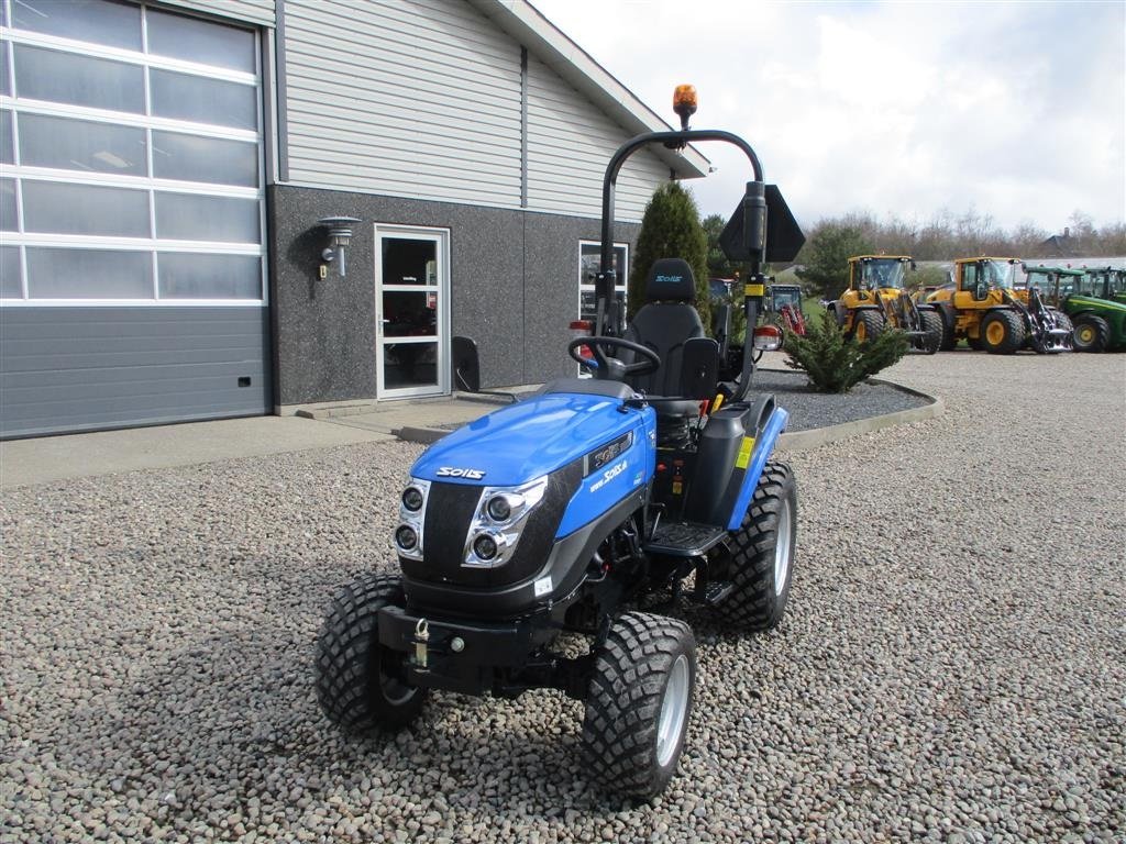 Geräteträger typu Solis H26 HST Garden Pro Dæk, Gebrauchtmaschine v Lintrup (Obrázek 3)