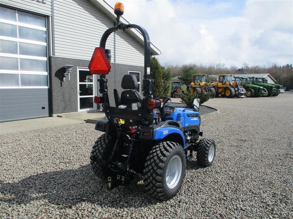 Geräteträger typu Solis H26 HST Garden Pro Dæk, Gebrauchtmaschine v Lintrup (Obrázek 13)