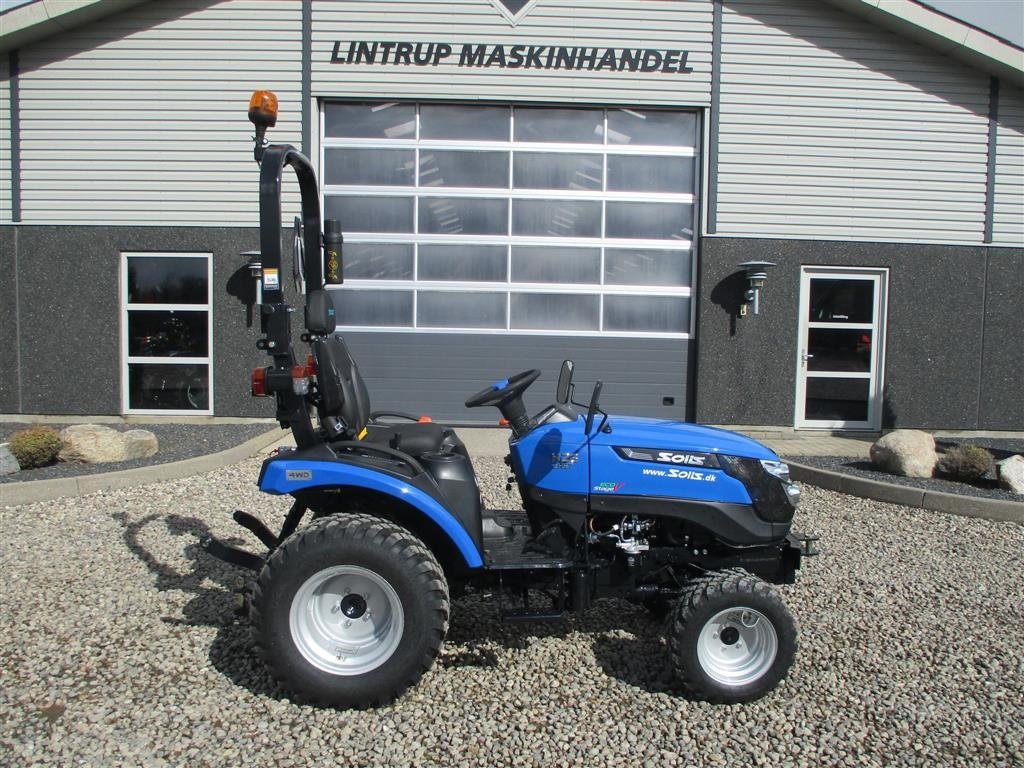 Geräteträger typu Solis H26 HST Garden Pro Dæk, Gebrauchtmaschine v Lintrup (Obrázek 11)