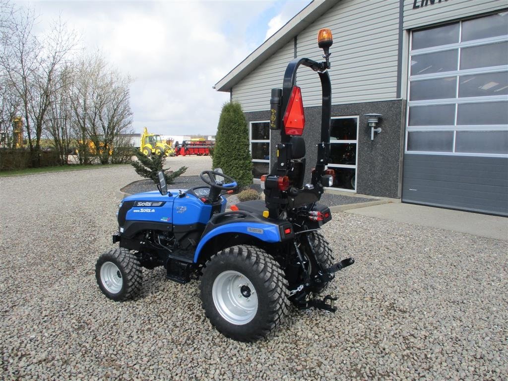 Geräteträger typu Solis H26 HST Garden Pro Dæk, Gebrauchtmaschine v Lintrup (Obrázek 7)