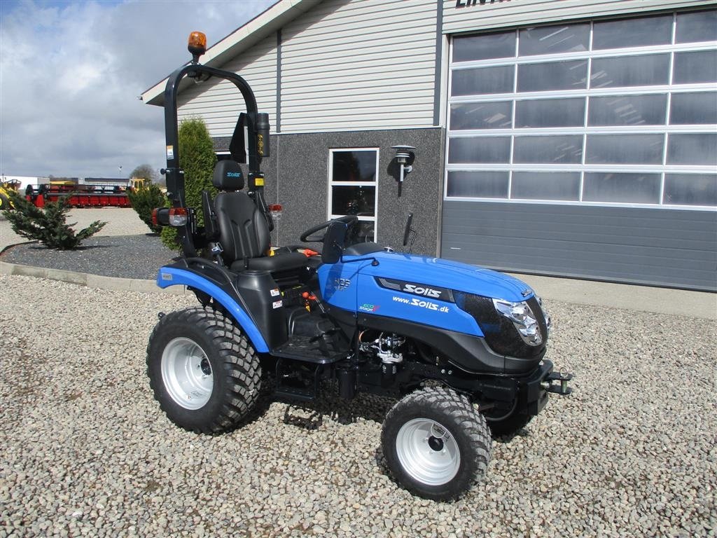 Geräteträger typu Solis H26 HST Garden Pro Dæk, Gebrauchtmaschine v Lintrup (Obrázek 15)