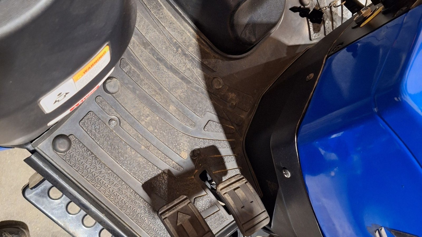 Geräteträger of the type Solis H26 HST Hst, Gebrauchtmaschine in Rødekro (Picture 4)