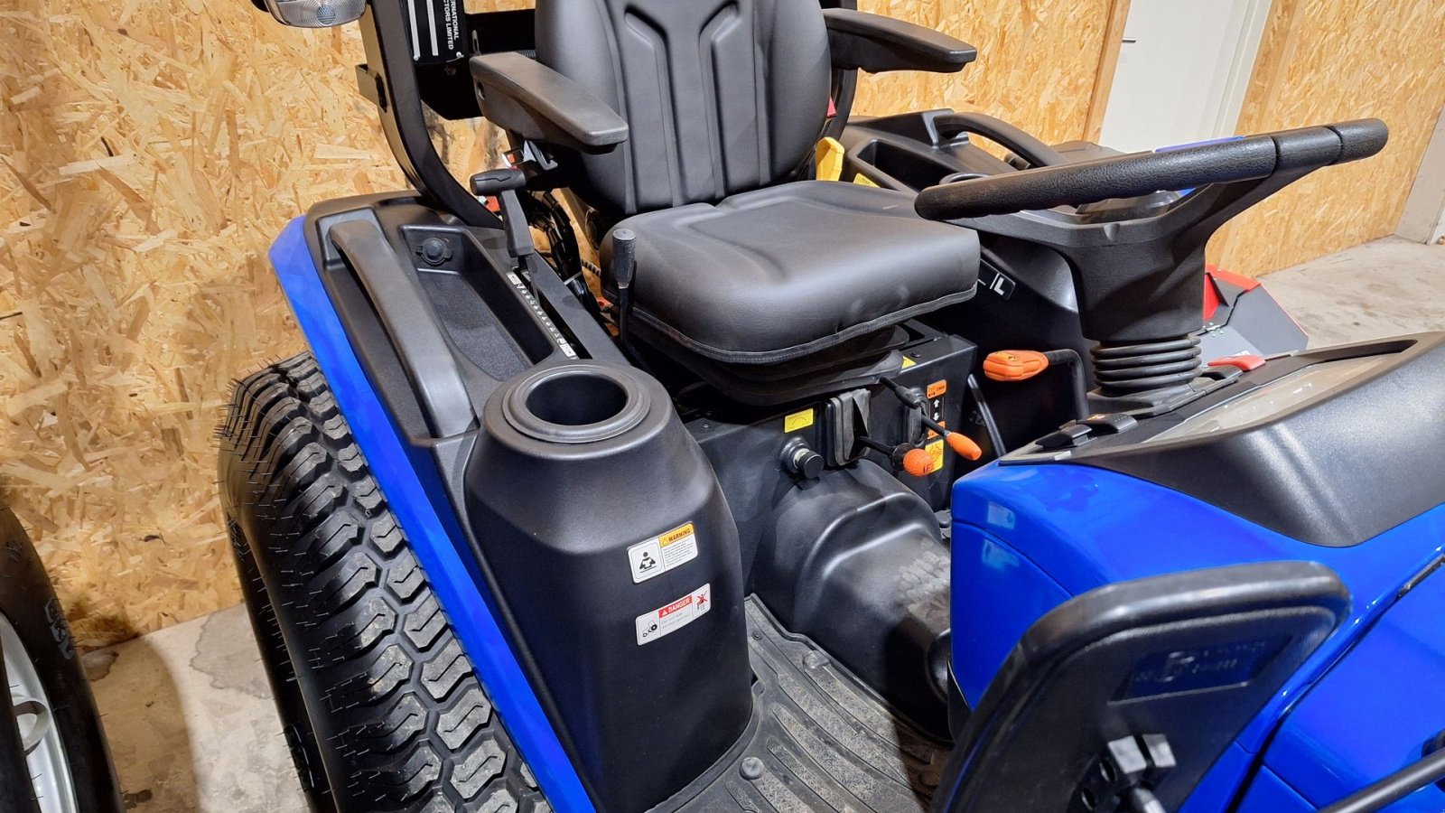 Geräteträger of the type Solis H26 HST Hst, Gebrauchtmaschine in Rødekro (Picture 5)