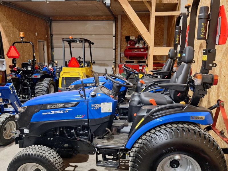Geräteträger of the type Solis H26 HST Hst, Gebrauchtmaschine in Rødekro