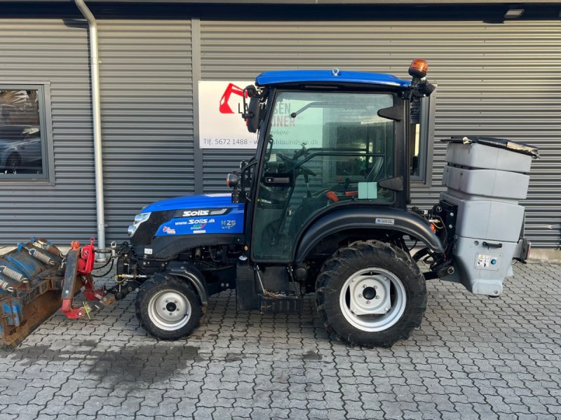 Geräteträger typu Solis H26 HST komplet vinter traktor, Gebrauchtmaschine v Rønnede (Obrázok 1)