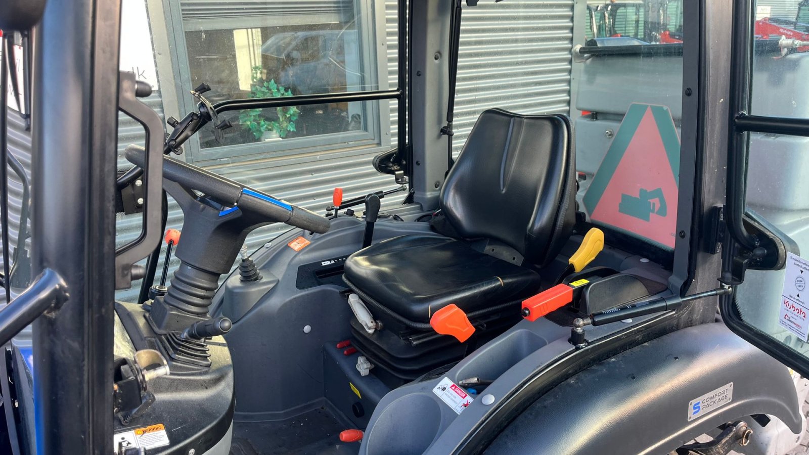 Geräteträger typu Solis H26 HST komplet vinter traktor, Gebrauchtmaschine v Rønnede (Obrázek 14)